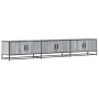 Mueble para TV madera de ingeniería gris Sonoma 240x35x41 cm de , Muebles TV - Ref: Foro24-3300798, Precio: 131,81 €, Descuen...