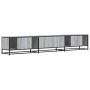 Mueble para TV madera de ingeniería gris Sonoma 240x35x41 cm de , Muebles TV - Ref: Foro24-3300798, Precio: 131,81 €, Descuen...