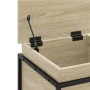 Caja de almacenaje con tapa madera roble Sonoma 40x40x51,5 cm de , Cestas para almacenaje - Ref: Foro24-848790, Precio: 46,39...
