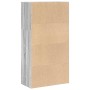 Estantería de madera de ingeniería gris Sonoma 60x30x114 cm de , Librerías y estanterías - Ref: Foro24-857904, Precio: 51,18 ...