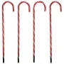 Ambiance Set de bastones de caramelo de Navidad con luces 4 pzas de , Luces de Navidad - Ref: Foro24-447607, Precio: 13,90 €,...