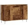 Aparador de madera de ingeniería envejecida 104x35x70 cm de , Aparadores - Ref: Foro24-857268, Precio: 92,65 €, Descuento: %