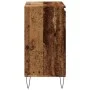 Aparador de madera de ingeniería envejecida 104x35x70 cm de , Aparadores - Ref: Foro24-857268, Precio: 92,65 €, Descuento: %
