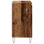 Aparador de madera de ingeniería envejecida 104x35x70 cm de , Aparadores - Ref: Foro24-857268, Precio: 91,39 €, Descuento: %