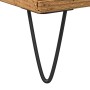Aparador de madera de ingeniería envejecida 104x35x70 cm de , Aparadores - Ref: Foro24-857268, Precio: 91,39 €, Descuento: %