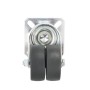 Ruedas dobles giratorias 16 unidades 50 mm de , Manipulación de materiales - Ref: Foro24-277918, Precio: 45,82 €, Descuento: %