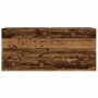 Armario para lavabo madera ingeniería envejecida 100x38,5x45 cm de , Muebles de baño - Ref: Foro24-856252, Precio: 70,14 €, D...
