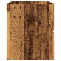Armario para lavabo madera ingeniería envejecida 100x38,5x45 cm de , Muebles de baño - Ref: Foro24-856252, Precio: 70,14 €, D...