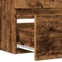 Armario para lavabo madera ingeniería envejecida 100x38,5x45 cm de , Muebles de baño - Ref: Foro24-856252, Precio: 70,14 €, D...