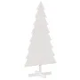 Árbol de Navidad de adorno madera maciza pino blanco 150 cm de , Arboles de navidad - Ref: Foro24-858193, Precio: 36,52 €, De...
