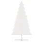 Árbol de Navidad de adorno madera maciza pino blanco 150 cm de , Arboles de navidad - Ref: Foro24-858193, Precio: 36,52 €, De...