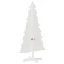 Árbol de Navidad de adorno madera maciza pino blanco 150 cm de , Arboles de navidad - Ref: Foro24-858193, Precio: 36,52 €, De...