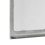 Espejo mueble baño madera ingeniería gris hormigón 40x11x37 cm de , Tocadores de baño - Ref: Foro24-856182, Precio: 25,43 €, ...