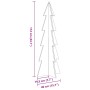Árbol de Navidad de adorno madera maciza pino blanco 112 cm de , Arboles de navidad - Ref: Foro24-858172, Precio: 35,77 €, De...