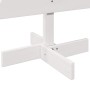 Árbol de Navidad de adorno madera maciza pino blanco 100 cm de , Arboles de navidad - Ref: Foro24-858187, Precio: 22,51 €, De...