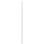 Poste de toldo de vela de acero galvanizado 250 cm de vidaXL, Mástiles y estacas para tiendas de campaña - Ref: Foro24-315222...
