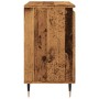 Armario de baño madera de ingeniería envejecida 58x33x60 cm de , Muebles de baño - Ref: Foro24-857214, Precio: 53,19 €, Descu...