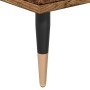 Armario de baño madera de ingeniería envejecida 58x33x60 cm de , Muebles de baño - Ref: Foro24-857214, Precio: 53,19 €, Descu...