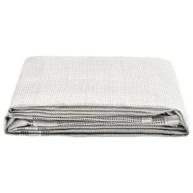 Alfombra para tienda de campaña gris 300x250 cm de vidaXL, Accesorios para tiendas de campaña - Ref: Foro24-315153, Precio: 6...