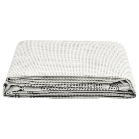 Alfombra para tienda de campaña gris 300x250 cm de vidaXL, Accesorios para tiendas de campaña - Ref: Foro24-315153, Precio: 6...
