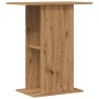 Soporte acuario madera ingeniería roble artisan 36x60,5x72,5 cm de , Soportes para acuarios - Ref: Foro24-857289, Precio: 61,...