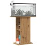 Soporte acuario madera ingeniería roble artisan 36x60,5x72,5 cm de , Soportes para acuarios - Ref: Foro24-857289, Precio: 61,...