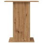 Soporte acuario madera ingeniería roble artisan 36x60,5x72,5 cm de , Soportes para acuarios - Ref: Foro24-857289, Precio: 61,...