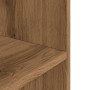 Soporte acuario madera ingeniería roble artisan 36x60,5x72,5 cm de , Soportes para acuarios - Ref: Foro24-857289, Precio: 61,...