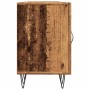 Mueble de TV madera de ingeniería envejecida 150x30x50 cm de , Muebles TV - Ref: Foro24-857326, Precio: 97,63 €, Descuento: %