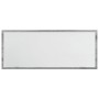 Espejo de baño LED madera ingeniería gris Sonoma 100x8,5x37 cm de , Tocadores de baño - Ref: Foro24-856273, Precio: 65,13 €, ...