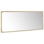 Juego de muebles de baño 4 pzas contrachapada roble Sonoma de , Muebles de baño - Ref: Foro24-3325009, Precio: 284,93 €, Desc...
