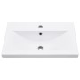 Juego de muebles de baño 5 pzas madera ingeniería roble Sonoma de , Muebles de baño - Ref: Foro24-3325002, Precio: 249,27 €, ...