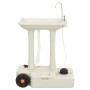Soporte de lavado de manos para camping con dispensador 35 L de vidaXL, Camping y senderismo - Ref: Foro24-93020, Precio: 210...