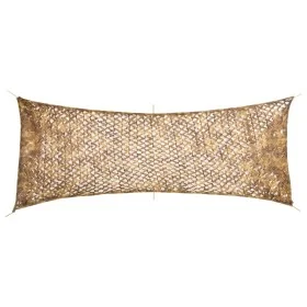 Red de camuflaje con bolsa de almacenamiento arena 412x144 cm de , Equipamiento de protección para caza y tiro - Ref: Foro24-...