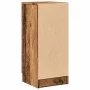 Aparadores 2 uds madera ingeniería madera envejecida 30x30x70cm de , Aparadores - Ref: Foro24-856956, Precio: 95,31 €, Descue...