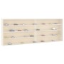 Vitrina de pared con puertas 100x8,5x37 cm de , Estantes y estanterías - Ref: Foro24-4017388, Precio: 97,20 €, Descuento: %