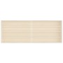 Vitrina de pared con puertas 100x8,5x37 cm de , Estantes y estanterías - Ref: Foro24-4017388, Precio: 97,20 €, Descuento: %