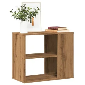 Armario auxiliar madera de ingeniería roble artisan 60x30x50 cm de , Aparadores - Ref: Foro24-856493, Precio: 44,71 €, Descue...