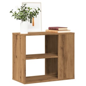 Armario auxiliar madera de ingeniería roble artisan 60x30x50 cm de , Aparadores - Ref: Foro24-856493, Precio: 46,95 €, Descue...