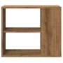Armario auxiliar madera de ingeniería roble artisan 60x30x50 cm de , Aparadores - Ref: Foro24-856493, Precio: 46,95 €, Descue...