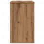 Armario auxiliar madera de ingeniería roble artisan 60x30x50 cm de , Aparadores - Ref: Foro24-856493, Precio: 46,95 €, Descue...