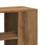 Armario auxiliar madera de ingeniería roble artisan 60x30x50 cm de , Aparadores - Ref: Foro24-856493, Precio: 46,95 €, Descue...