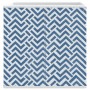 Cajas almacenaje plegables 4 uds tela no tejida azul 32x32x32cm de , Cestas para almacenaje - Ref: Foro24-4018983, Precio: 25...