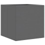 Cajas almacenaje plegables 10 uds no tejida gris 32x32x32 cm de , Cestas para almacenaje - Ref: Foro24-4018988, Precio: 43,35...