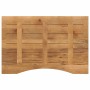 Tablero de escritorio con curva madera mango rugosa 90x60x2,5cm de , Tableros para mesas - Ref: Foro24-370215, Precio: 62,79 ...