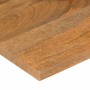 Tablero de escritorio con curva madera mango rugosa 90x60x2,5cm de , Tableros para mesas - Ref: Foro24-370215, Precio: 62,79 ...