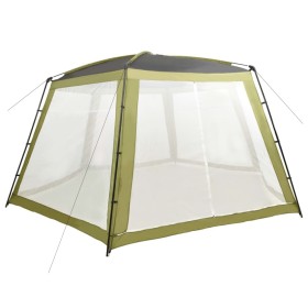 Carpa para piscina de tela verde 660x580x250 cm de vidaXL, Accesorios para piscinas y spa - Ref: Foro24-93041, Precio: 185,88...