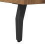 Mueble de TV madera de ingeniería roble artisan 150x30x44,5 cm de , Muebles TV - Ref: Foro24-857192, Precio: 135,04 €, Descue...