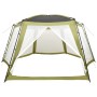 Carpa para piscina de tela verde 660x580x250 cm de vidaXL, Accesorios para piscinas y spa - Ref: Foro24-93041, Precio: 185,88...