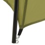 Carpa para piscina de tela verde 660x580x250 cm de vidaXL, Accesorios para piscinas y spa - Ref: Foro24-93041, Precio: 185,88...